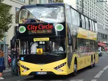 Viseon LDD14 von Haru aus Deutschland in Berlin am 24.08.2015