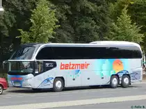 Neoplan Cityliner von Betzmeir Reisen aus Deutschland in Berlin am 23.08.2015