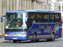 Setra 415 GT-HD von Kofahl Reisen aus Deutschland in Berlin am 24.08.2015