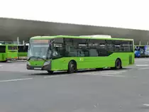 11.01.2017,VOLVO Castrosua B7R in Santa Cruz de Tenerife.