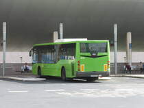 13.01.2017,VOLVO Castrosua B7R in Santa Cruz de Tenerife.