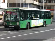 18.01.2016,Scania Hispano in Arrecife/Lanzarote.