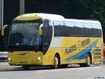 MAN Lion's Coach Supreme von Flaegel Reisen aus Deutschland in Berlin am 24.08.2015