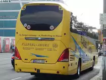 Neoplan Cityliner von Flaegel Reisen aus Deutschland in Berlin am 24.08.2015