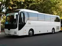 MAN Lion's Coach von Midicar aus der Slowakei in Berlin am 24.08.2015