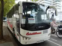 Otokar Vectio T von Čazmatrans aus Kroatien in Berlin am 24.08.2015