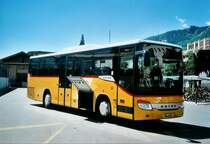 Pfammatter, Sierre VS 16'092 Setra am 3. August 2008 Sierre, Bahnhof