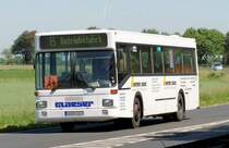 MAN Glaeser im Regional- und Schulbusverkehr - 12.06.2006