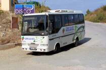 IVECO - Touristenbus vom Hotel Grand Seker - 11.10.2006