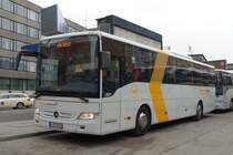 Mercedes Tourismo H  Autobus Oberbayern Lufthansa express , München HBf 13.02.2017