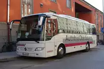 Mercedes Tourismo K  Autobus Oberbayern , München HBf 13.02.2017