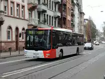 Stadtwerke Offenbach MAN Lions City am 18.02.17 in Frankfurt am Main