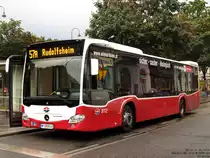 Wien, Burgring , Route 57A, 2014.12.08