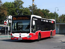 Wien, Burgring , Route 57A, 2015.10.08