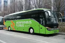 Setra S 516 HD/2  Mein Fernbus Flixbus - Stiefvater , München ZOB 13.02.2017