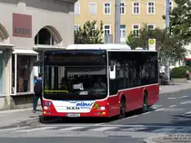 Salzburg, Schrannengasse, Route 21, 23.08.2015