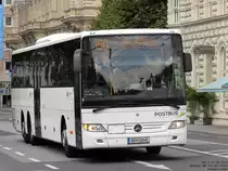 Salzburg, Rainerstraße, Route 150, 23.08.2015