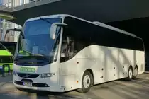 Volvo 9700  Flixbus - bbk , München ZOB 13.02.2017