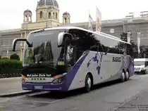 Wien, Burgring, 12.08.2014