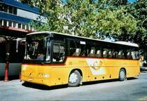 Ev�quoz, Erde VS 81'888 Volvo am 3. August 2008 Sion, Bahnhof
