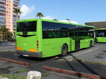 17.01.2017,Volvo als titsa 5913 in Santa Cruz de Tenerife.