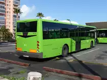 17.01.2017,Volvo als titsa 5913 in Santa Cruz de Tenerife.