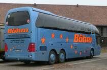 Neoplan Starliner von Jürgen Böhm am 16.12.2016 in Landau/Pfalz