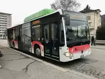 C2 Nr. 29 der BGU beim Bhf Süd am 3.3.17.