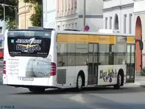 Mercedes Citaro II der Stadtwerke Greifswald in Greifswald am 16.09.2016