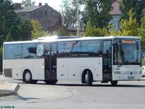 Mercedes Intouro der VVG in Greifswald am 16.09.2016