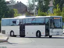 Mercedes Intouro der VVG in Greifswald am 16.09.2016