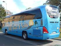 Neoplan Cityliner von Karsten Brust aus Deutschland in Greifswald am 16.09.2016