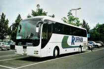 Ruffiner, Turtmann VS 304'235 MAN am 7. August 2008 Thun, Seestrasse