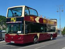 Solaris Cabrio  BigBusTours  in Budapest, 18.6.2016