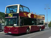 Solaris Cabrio  BigBusTours  in Budapest, 18.6.2016