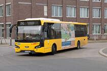 B-V2342, 
Manufacturer: van der Leegte ( VDL )
Class: VDL Citea LLE 120
Operators designation: VDL EN15
Year of construction: 2015
Pic was taken 2017-03-11 at Berlin Hertzallee showing B-V2342 wearing a spec. GASAG advertisement c/s