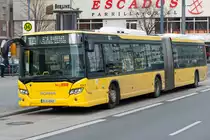 B-V4543, 
Manufacturer: Scania (AB)
Class: Scania CN280UA (Citywide)
Operators designation: Scania GN16
Year of construction: 2016
Location: Pic was taken 2017-03-08 in Berlin, Memhardtstrasse
 