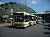 Und auch Hako 70 ist nurnoch selten anzutreffen, wie hier am Bahnhofsfest in Hamm.