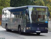 Mercedes Integro von Regionalbus Rostock in Güstrow am 13.09.2016