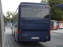 Mercedes Integro von Regionalbus Rostock in Güstrow am 13.09.2016