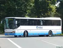 Setra 315 UL von Regionalbus Rostock in Güstrow am 13.09.2016