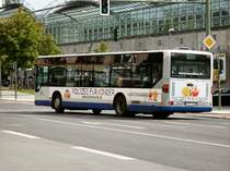 CITARO aus Potsdam in Berlin-Spandau, September 2008