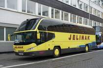 Neoplan Cityliner N 1216  Jelinak , Frankfurt ZOB 22.03.2017 