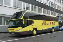 Neoplan Cityliner N 1216  Jelinak , Frankfurt ZOB 22.03.2017 