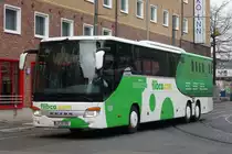 Setra S 419 GT-HD  Bohr - flibco , Frankfurt 22.03.2017
