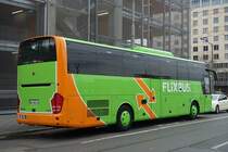 Yutong  Flixbus.fr , Frankfurt ZOB 22.03.2017