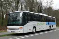 Setra S 419 UL  Grüninger , Karlsruhe 21.03.2017