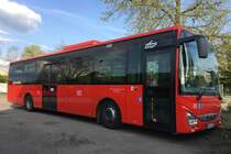 Iveco Bus Crossway LE  Südwestbus , Bruchsal 01.04.2017