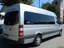 Mercedes Sprinter von Grünten-Reisen aus Deutschland in Immenstadt am 07.08.2015