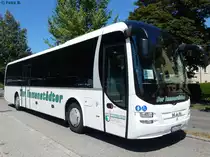 MAN Lion's Regio von Der Immenstädter aus Deutschland in Immenstadt am 07.08.2015